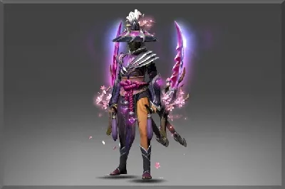 Proselyte of the Sakura Clan (Dota 2)