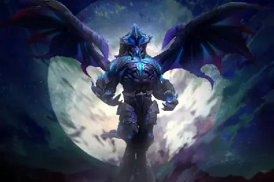 Dread of Night (Dota 2)