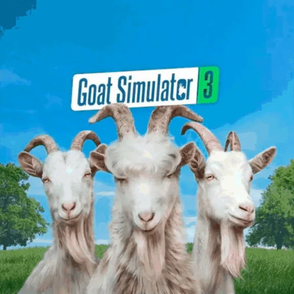 🔵Goat Simulator 3 | PS4/PS5/PS Turkey 🔵