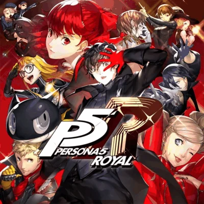 🔵 Persona 5 Royal ❗️ PS5/PS Turkey 🔵
