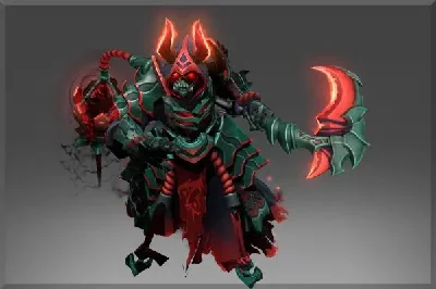 Elegy of the Reaper (Dota 2)