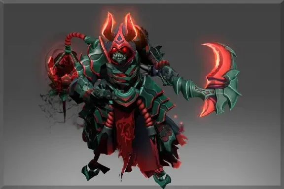 Elegy of the Reaper (Dota 2)
