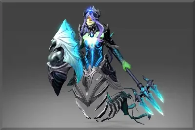 Martyrdom of the Brineborn (Dota 2)
