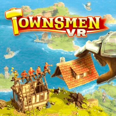 🔵 Townsmen VR ❗VR2❗ PS5/PS Turkey 🔵