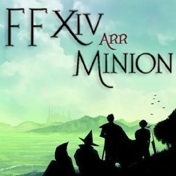 Final Fantasy XIV БОТ FFXIVMinion. Ключ бота на 1 окно