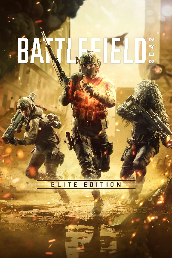 🎮Battlefield™ 2042 Elite Edition Xbox One & Xbox S