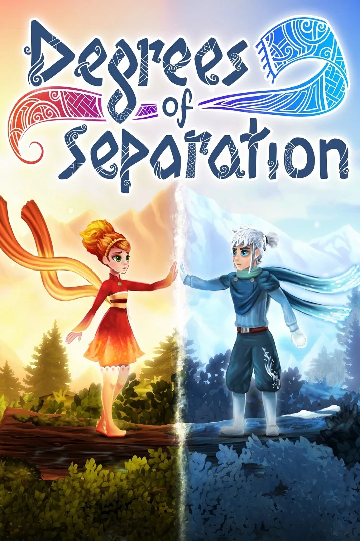 🎮Degrees of Separation 💚XBOX 🚀Быстрая доставка