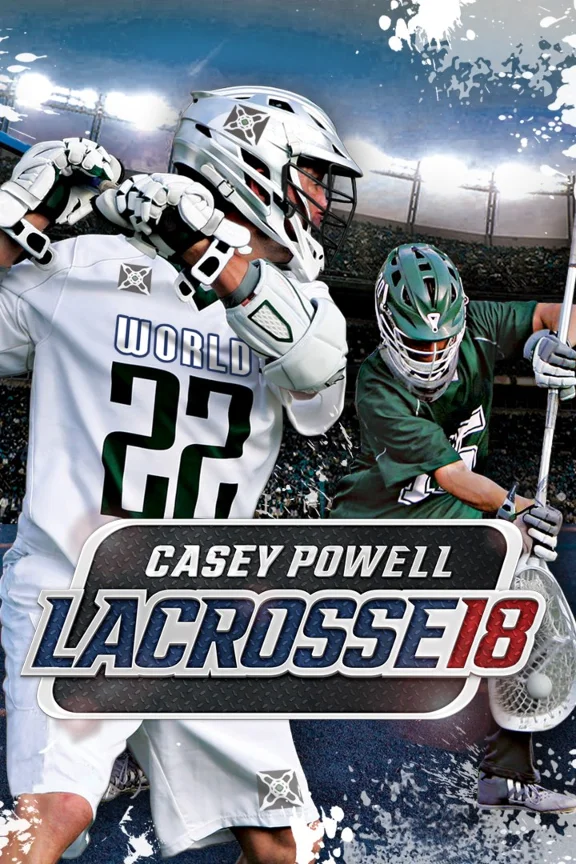 🎮Casey Powell Lacrosse 18 💚XBOX 🚀Fast Delivery