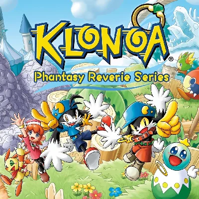 KLONOA Phantasy Reverie Series (Xbox One/S/ Key) ARG