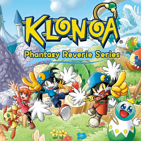 KLONOA Phantasy Reverie Series (Xbox One/S/ Key) ARG