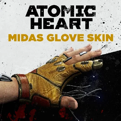 Atomic Heart - Midas Glove Skin✅PSN✅PS4✅PS5✅PLAYSTATION