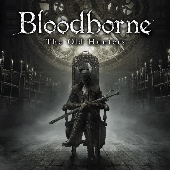 ✅Bloodborne™: Порождение крови — The Old Hunters✅PS4