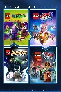 🎮The LEGO® Games Bundle 💚XBOX 🚀Быстрая доставка