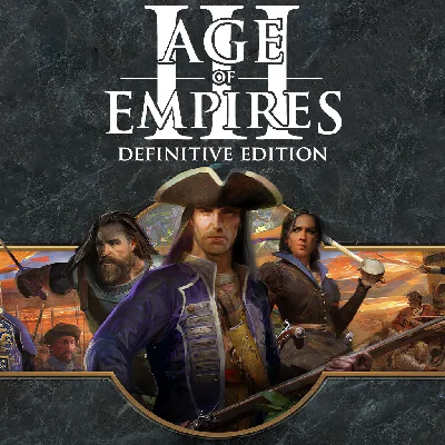 Age of Empires III: Definitive (Account rent Steam)