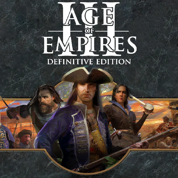 Age of Empires III: Definitive (Account rent Steam)