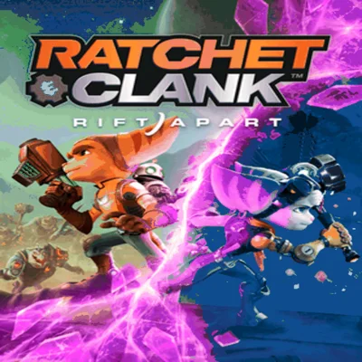 🔵Ratchet & Clank Rift Apart / Рэтчет Кланк | PS Турция