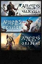 🎮Assassin´s Creed® Bundle: Assassin´s Creed® Valhalla,