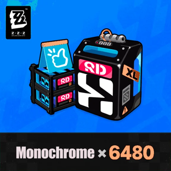 🔵 Zenless Zone Zero Monochromes/ZZZ💲 PS5/PS Turkey 🔵