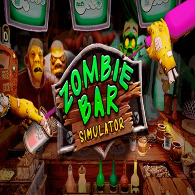 🔵ZOMBIE BAR SIMULATOR VR | VR2/VR  PS5/PS Turkey🔵