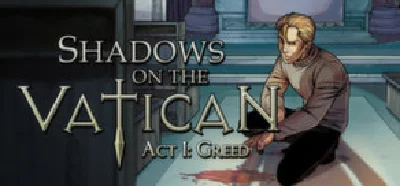 Shadows on the Vatican - Act I: Greed STEAM KEY GLOBAL