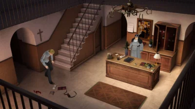 Shadows on the Vatican - Act I: Greed STEAM KEY GLOBAL