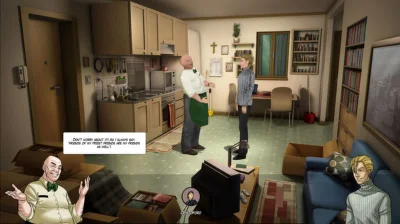 Shadows on the Vatican - Act I: Greed STEAM KEY GLOBAL