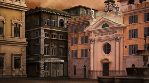 Shadows on the Vatican - Act I: Greed STEAM KEY GLOBAL