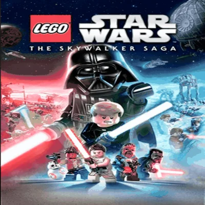 🔵 LEGO Star Wars The Skywalker Saga❗️PS4/PS5/PS Turkey