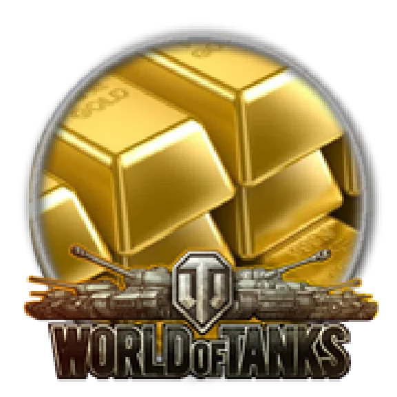 World of Tanks GOLD top up