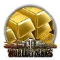 World of Tanks GOLD top up