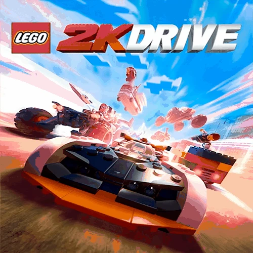 🔵 LEGO 2K Drive ❗️ PS4/PS5/PS Turkey 🔵