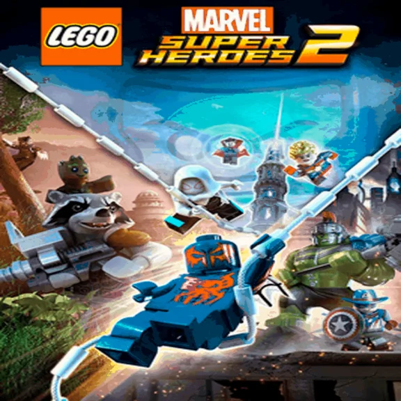 🔵LEGO Marvel Super Heroes 2 | PS4/PS5/PS Turkey