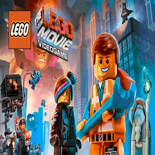 🔵 LEGO Movie Videogame ❗️ PS4/PS5/PS Turkey 🔵