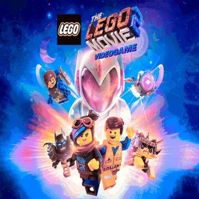 🔵LEGO Movie 2 Videogame | PS4/PS5/PS Turkey🔵