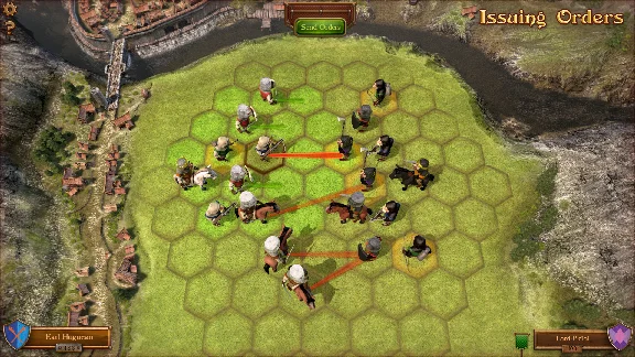 Rise: Battle Lines STEAM Gift - Global