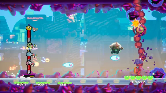 Glitch Busters: Stuck On You (Steam key / Region Free)