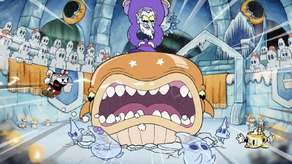 ☑️⭐Cuphead & The Delicious Last Course XBOX⭐На Ваш⭐☑️.