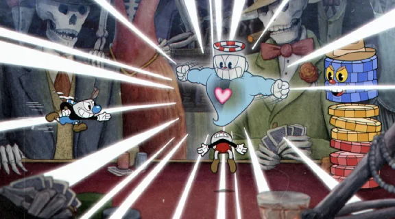 ☑️⭐Cuphead & The Delicious Last Course XBOX⭐На Ваш⭐☑️.