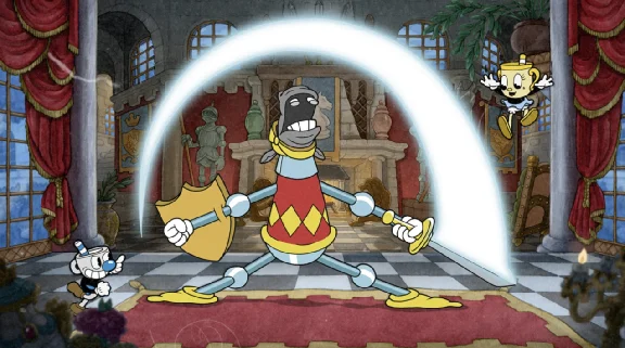 ☑️⭐Cuphead & The Delicious Last Course XBOX⭐На Ваш⭐☑️.