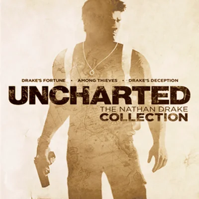 🔵UNCHARTED The Nathan Drake Collection | PS4/PS Turkey