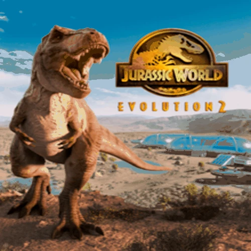 🔵 Jurassic World Evolution 2 ❗️ PS4/PS5/ПС Турция 🔵