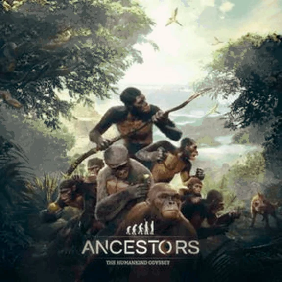 🔵Ancestors: The Humankind Odyssey | PS4/PS5/PS Turkey