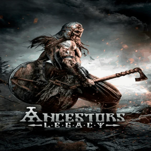 🔵 Ancestors Legacy / Анкесторс Легаси ❗️ PS/ПС Турция