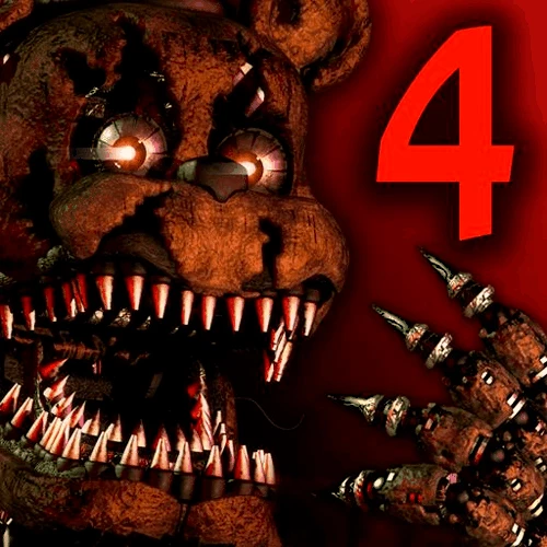 🔵 Five Nights at Freddy´s 4❗️PS4/PS5/PS Turkey 🔵