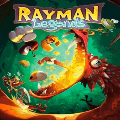 🔵Rayman Legends | PS4/PS5/PS Turkey 🔵