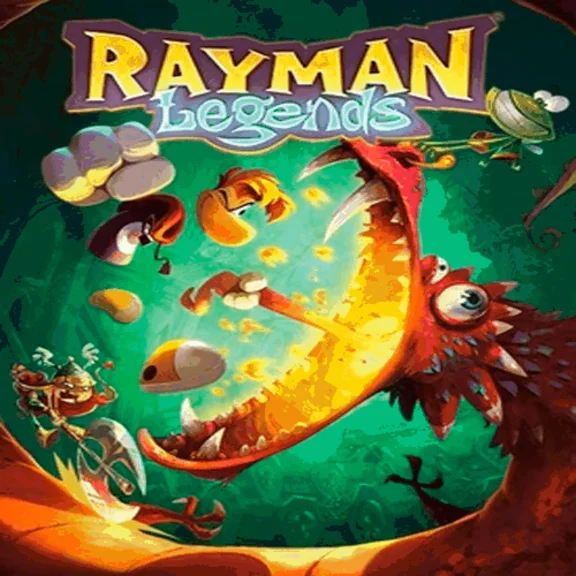 🔵Rayman Legends | PS4/PS5/PS Turkey 🔵
