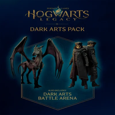 ⚫️Hogwarts Legacy: Dark Arts Pack | Epic Games EGS ⚫️