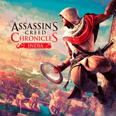 ⚫️ Assassins Creed Chronicles India/AC❗️ Epic Games EGS