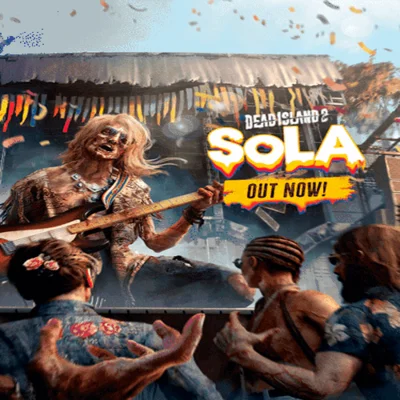 ⚫️Dead Island 2 - SoLA |DLC| PC Epic Games EGS