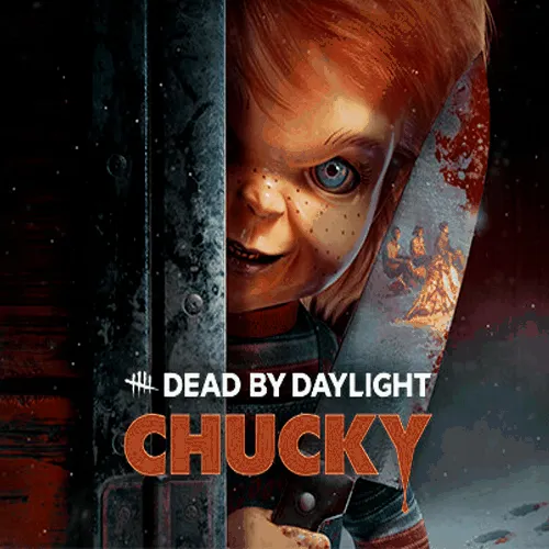 ⚫️ Dead by Daylight Chucky ❗ PC Epic Games EGS ⚫️